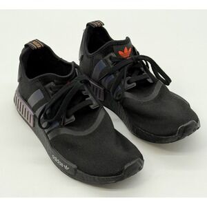 adidas gazelle silver green womens adidas NMD_V3 Shoes Black 5.5 main image 0